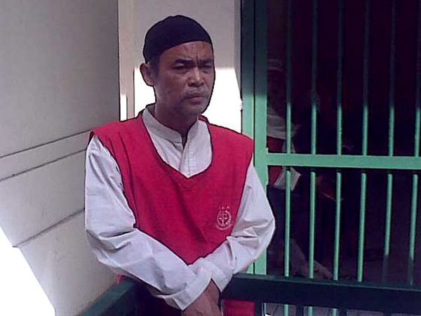 Penganiaya Rentenir Jadi Tahanan Kota