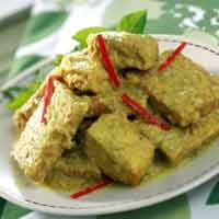 Resep: Terik Tahu Tempe