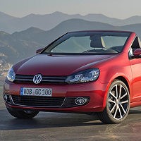 Golf Cabriolet Panaskan Geneva