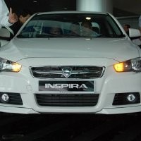 Proton Lancer Inspira Belum Mau Masuk Indonesia