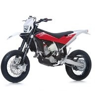 Husqvarna SMR 511 2011, Enak Diajak Jelajah Alam