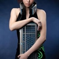 VJ Cantik MTV yang Jago Main Game