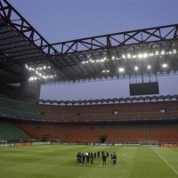 Bayern Simpan Suka & Duka di Meazza