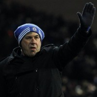 Ancelotti: Baru Babak Pertama