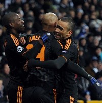 Hiburan bagi Chelsea