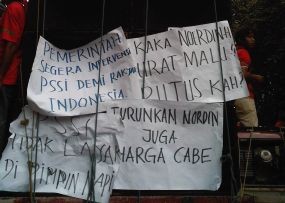 Statuta PSSI Dirobek Suporter