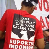 Suporter Siap Demo PSSI Sampai Nurdin Turun