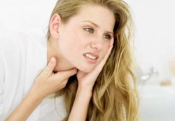 Jangan Abaikan Radang Tenggorokan