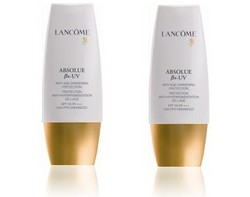 Cegah Keriput Akibat Matahari dengan Lancome