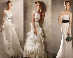 Vera Wang Rilis Gaun Pengantin Rp 5 Juta-an
