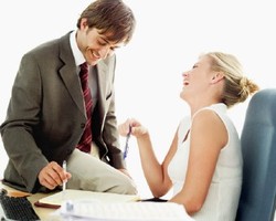 5 Tips Membina Hubungan Baik di Kantor