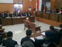 Baasyir Sebut Gories Mere Rekayasa Kasusnya