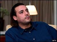 Pesawat Putra Khadafi Tidak Diizinkan Mendarat di Libanon