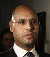 Saif al Islam Khadafi Nan Cemerlang