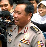 Susno: Mana Mungkin Saya Tepuk Air di Dulang, Memercik ke Muka Sendiri