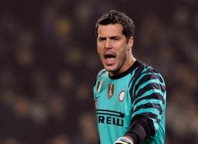 Inter Kalah Bukan Karena Cesar
