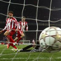 Gomez Antar Bayern Tekuk Inter