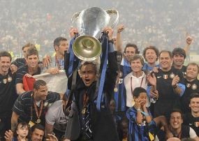 Inter dan Chelsea Jadi Pilihan Lawan Mourinho di Final