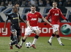 Arsenal dan MU Punya Cerita