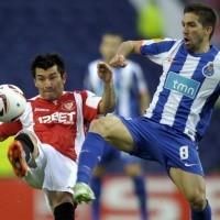 Porto Tetap Lolos walau Dibekuk Sevilla