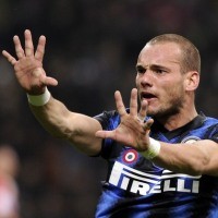 Bayern Sukses Matikan Sneijder