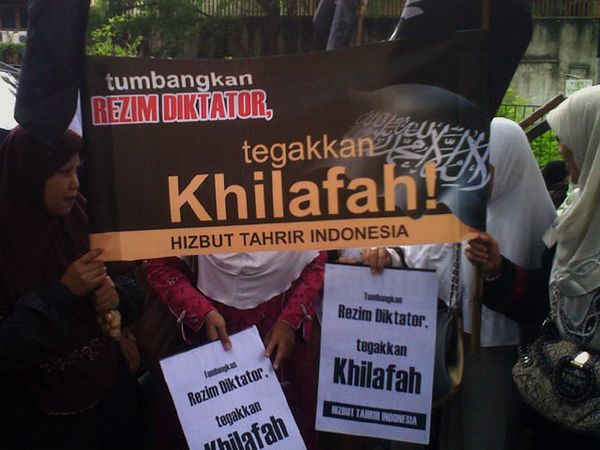 HTI Dukung Rakyat Libya