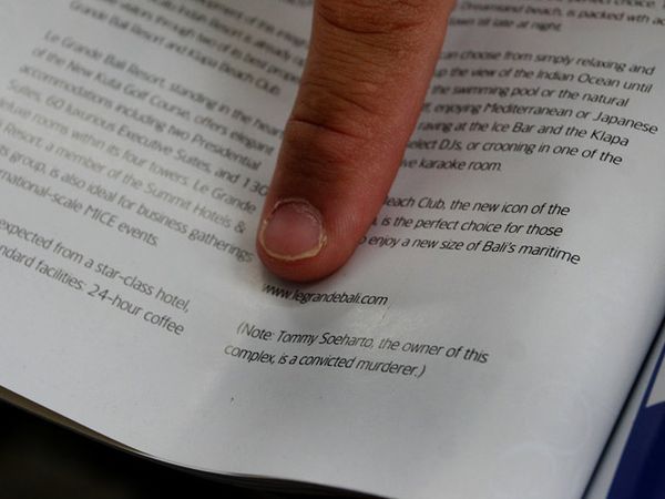 Ini Dia Kalimat Seharga Rp 25 Miliar