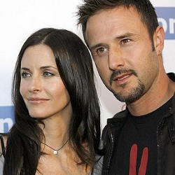 David Arquette Minum Bir Sejak Balita