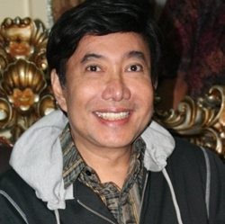 Guruh Soekarno Putra Bantah Sakit Jantung
