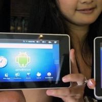 EG Touch, Tablet Android Seharga Rp 3 Jutaan