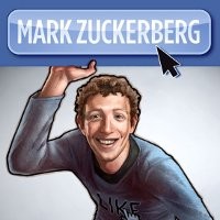 Bos Facebook Hadir di Komik 