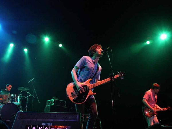 The Starting Line Panaskan Senayan