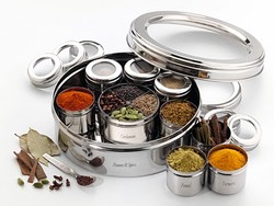 Dabba Masala Percantik Dapur