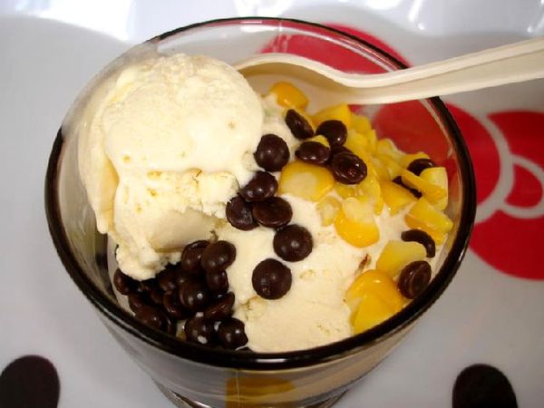 Segarnya Menyantap Korean Ice Cream