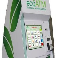 ATM Hijau, Ubah Ponsel Jadi Uang Tunai 