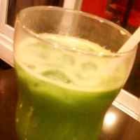 Jus Sayur Menyehatkan dan Menyegarkan
