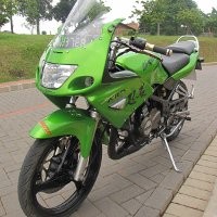 Ganti Knalpot Racing, Ninja RR Malah Ngempos