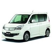 Mitsubishi Luncurkan Minivan Delica D:2