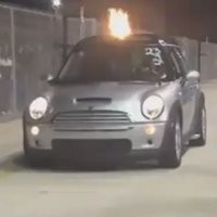 Gila, Mobil MINI Bermesin Helikopter!