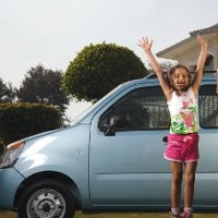 Suzuki Tes 3 Mobil Mungil