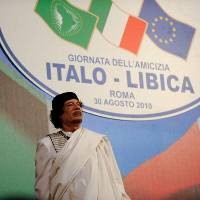 Mesranya Khadafi dan Juventus