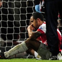 Gangguan di Pekan Sibuk Arsenal