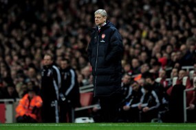 Wenger: Arsenal Tidak Tampil  Baik