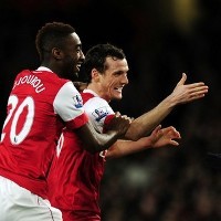 Trofi Piala Carling Berarti Banyak buat Arsenal