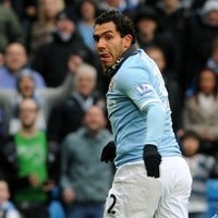 Tevez di Eropa Minimal Sampai 3 Tahun Lagi