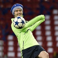 Zhirkov Ancam Hengkang