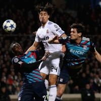 Madrid Kehilangan Khedira Tiga Pekan