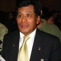 Nurdin Halid Bak Mubarak & Khadafi