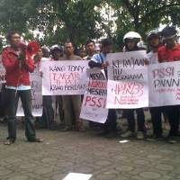 Petisi Suporter Bandung untuk Revolusi PSSI