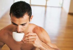 Minum Kopi Hitam di Pagi Hari Bikin Sperma Lincah